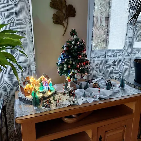 住宿加早餐酒店 D'hotes Le Saut De La Truite 奥尔贝