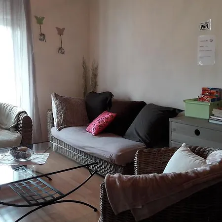 D'hotes Le Saut De La Truite Nocleg ze śniadaniem 3*