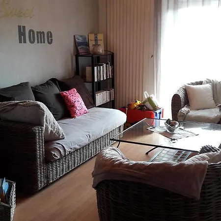 住宿加早餐酒店 D'hotes Le Saut De La Truite 奥尔贝