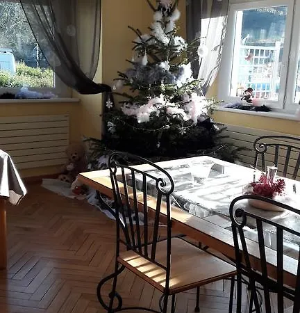 住宿加早餐酒店 D'hotes Le Saut De La Truite