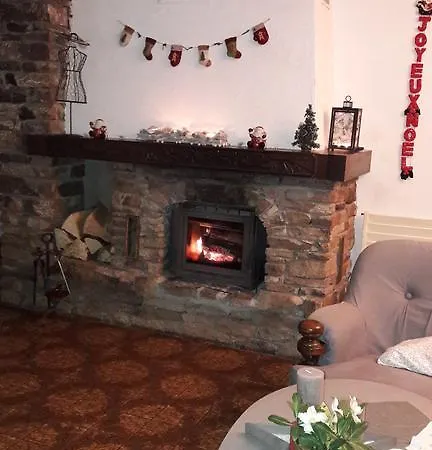 住宿加早餐酒店 D'hotes Le Saut De La Truite