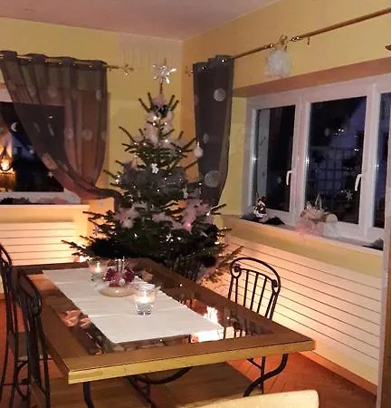 D'hotes Le Saut De La Truite 住宿加早餐酒店 3*