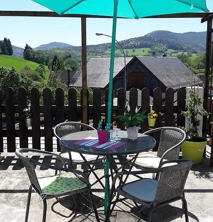 D'hotes Le Saut De La Truite 3* 奥尔贝