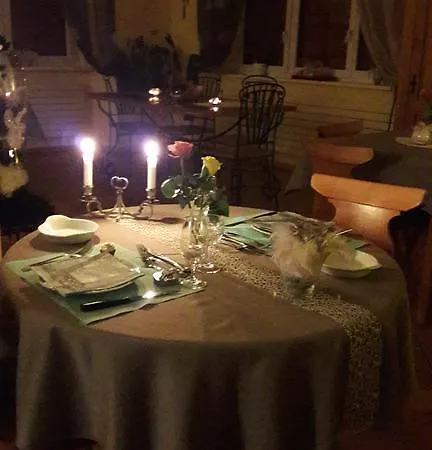 Nocleg ze śniadaniem D'hotes Le Saut De La Truite 3*