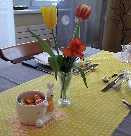 D'hotes Le Saut De La Truite 住宿加早餐酒店