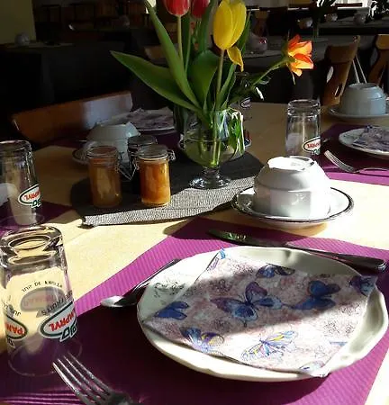 D'hotes Le Saut De La Truite