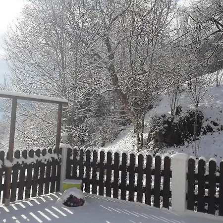 D'hotes Le Saut De La Truite Nocleg ze śniadaniem 3*
