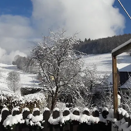 Nocleg ze śniadaniem D'hotes Le Saut De La Truite