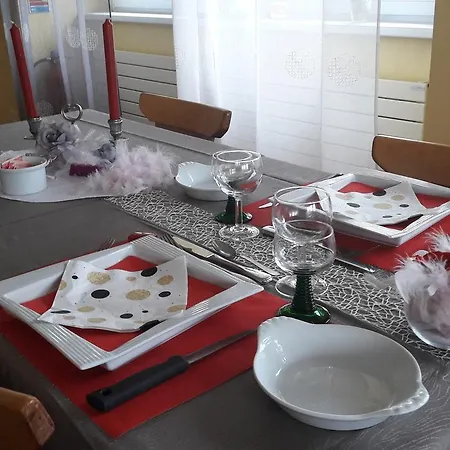 Bed and breakfast D'hotes Le Saut De La Truite