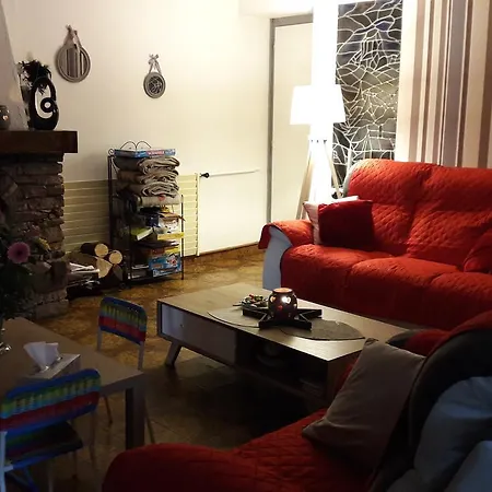 D'hotes Le Saut De La Truite 奥尔贝