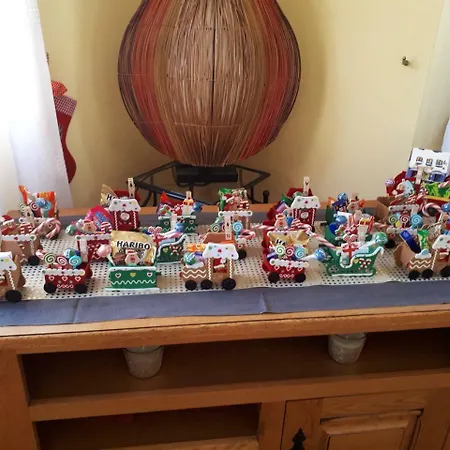 住宿加早餐酒店 D'hotes Le Saut De La Truite