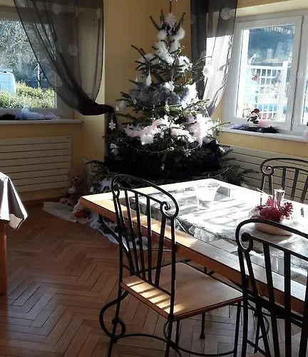 Couette-café D'hotes Le Saut De La Truite