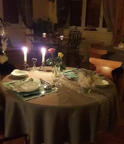 Couette-café D'hotes Le Saut De La Truite 3*