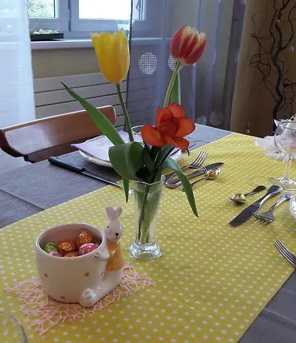 D'hotes Le Saut De La Truite Couette-café