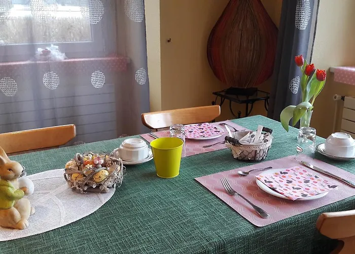 Couette-café D'hotes Le Saut De La Truite