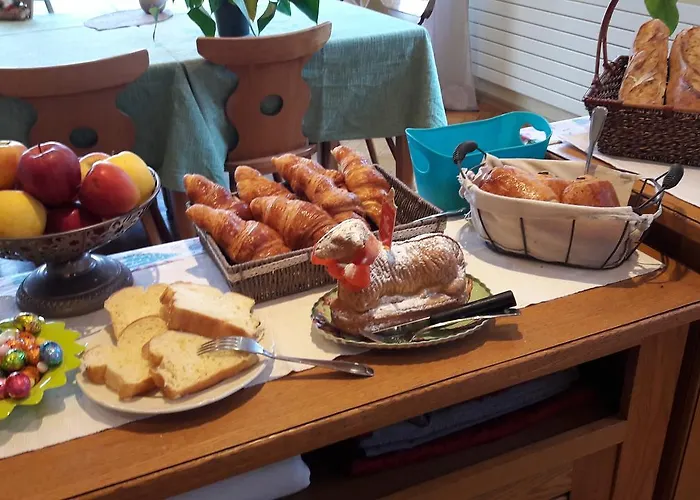 D'hotes Le Saut De La Truite 3* Orbey